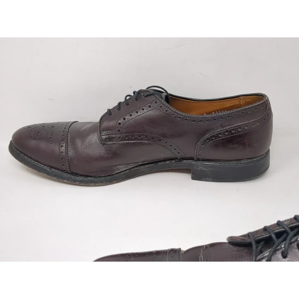 Allen Edmonds minor cosmetic